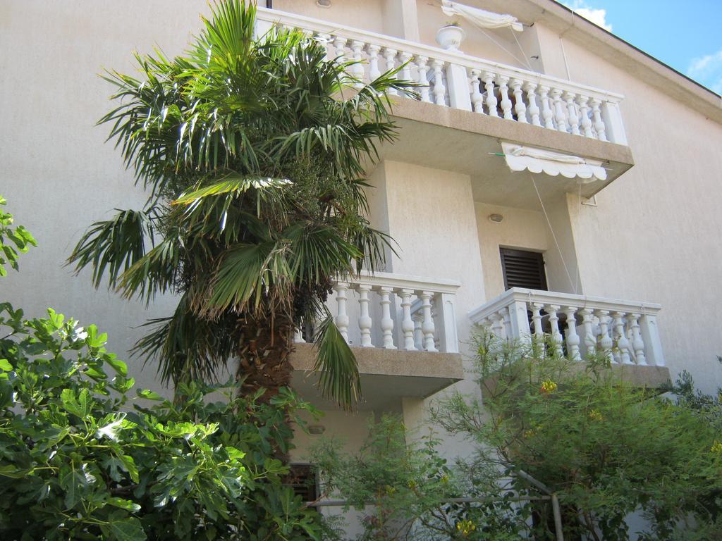 Apartments Nestor Tribalj Εξωτερικό φωτογραφία