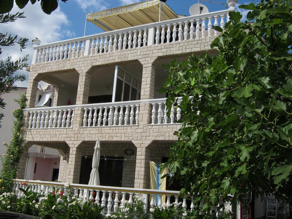 Apartments Nestor Tribalj Εξωτερικό φωτογραφία