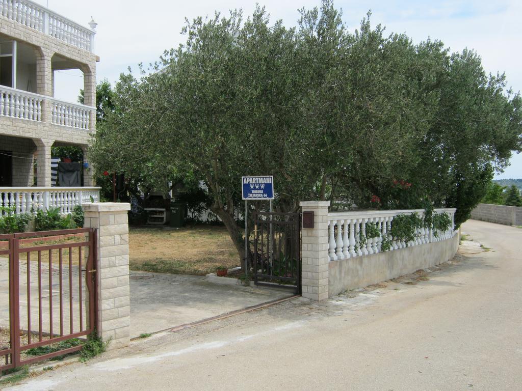 Apartments Nestor Tribalj Εξωτερικό φωτογραφία