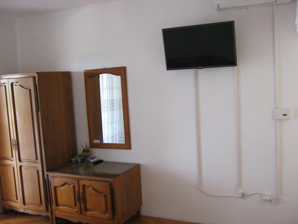 Apartments Nestor Tribalj Εξωτερικό φωτογραφία
