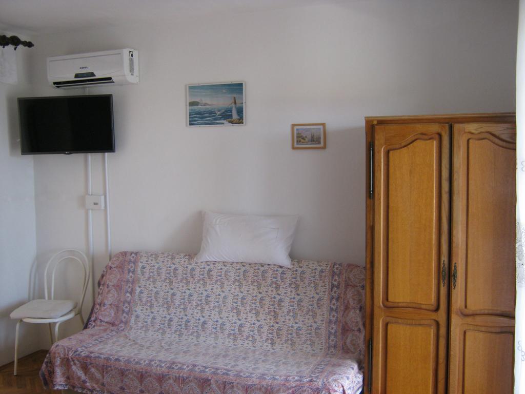Apartments Nestor Tribalj Εξωτερικό φωτογραφία