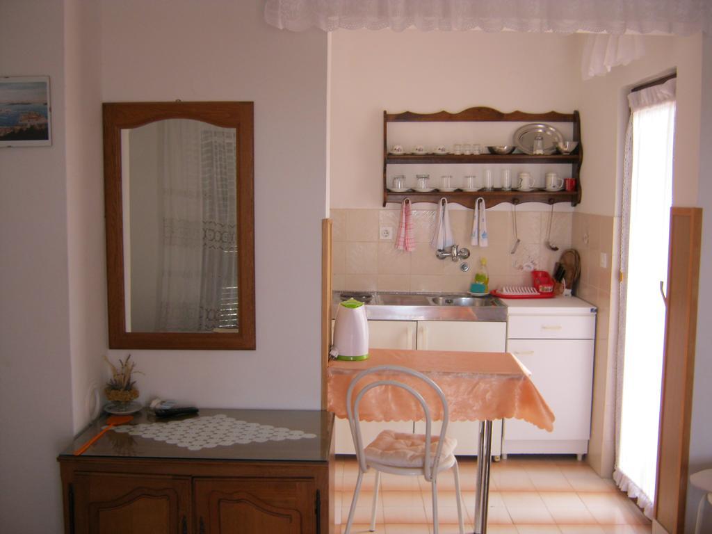 Apartments Nestor Tribalj Εξωτερικό φωτογραφία