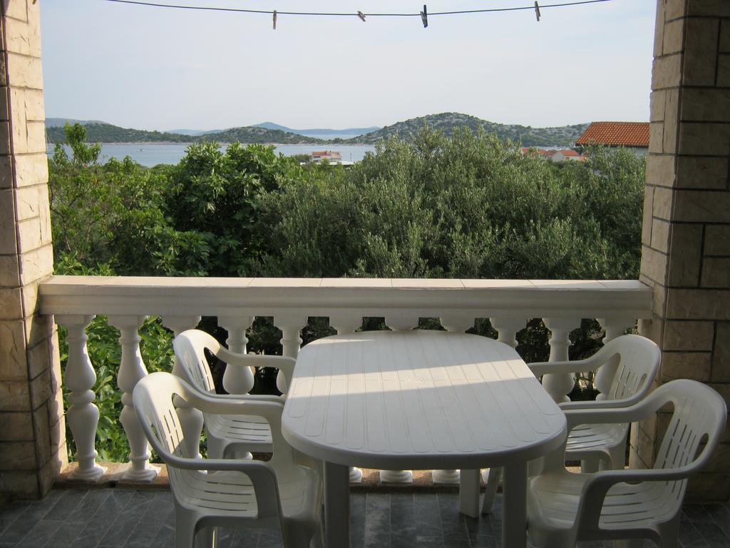 Apartments Nestor Tribalj Εξωτερικό φωτογραφία