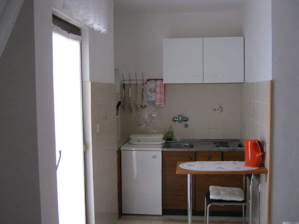 Apartments Nestor Tribalj Εξωτερικό φωτογραφία