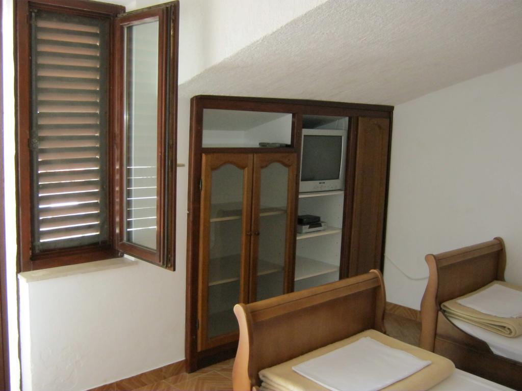 Apartments Nestor Tribalj Εξωτερικό φωτογραφία