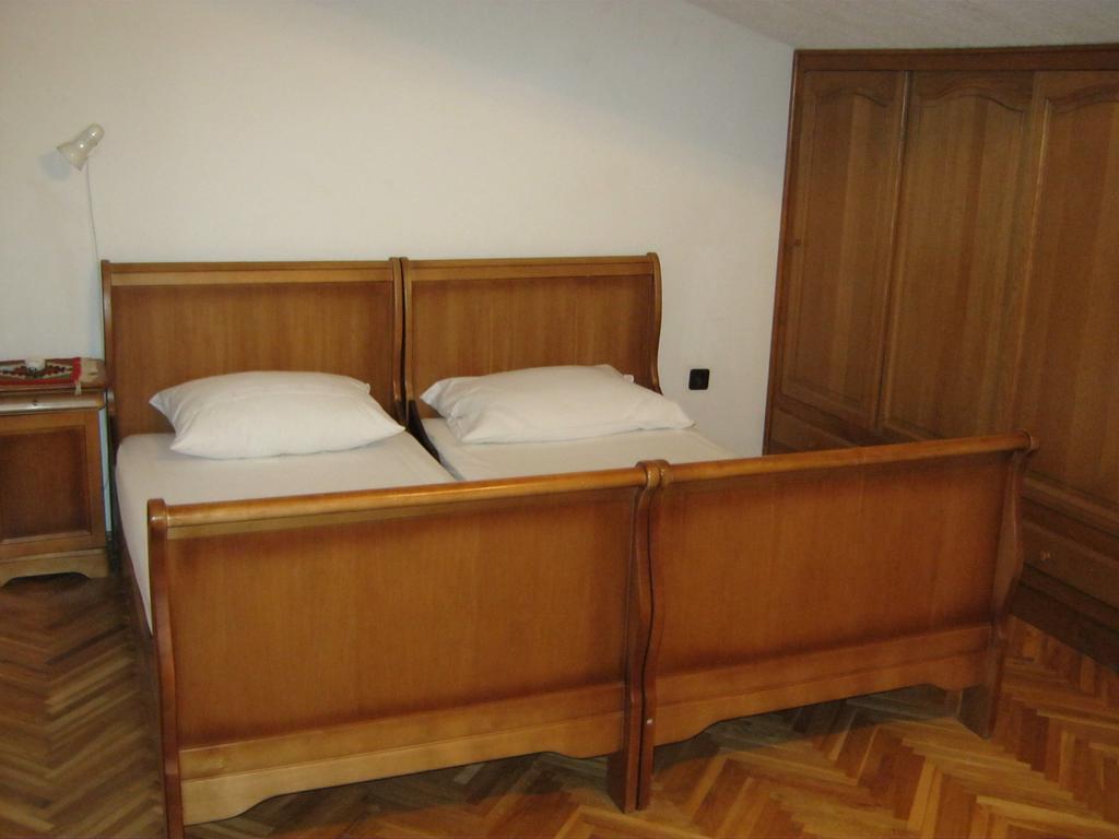 Apartments Nestor Tribalj Εξωτερικό φωτογραφία