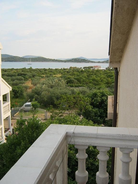 Apartments Nestor Tribalj Εξωτερικό φωτογραφία