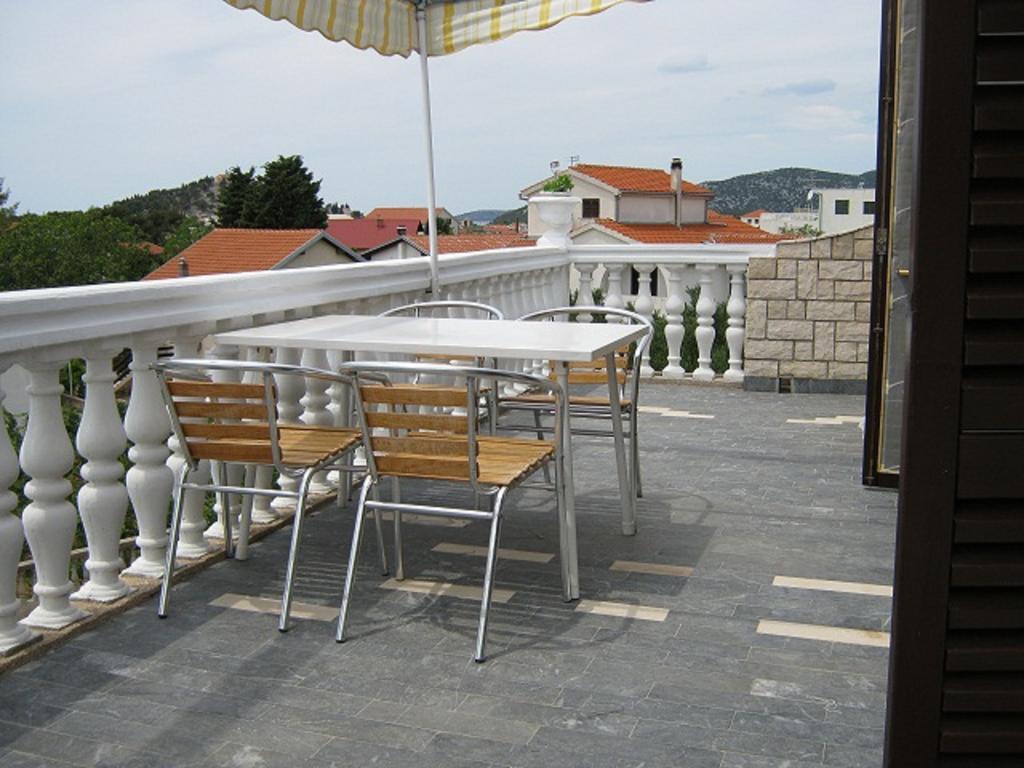 Apartments Nestor Tribalj Εξωτερικό φωτογραφία
