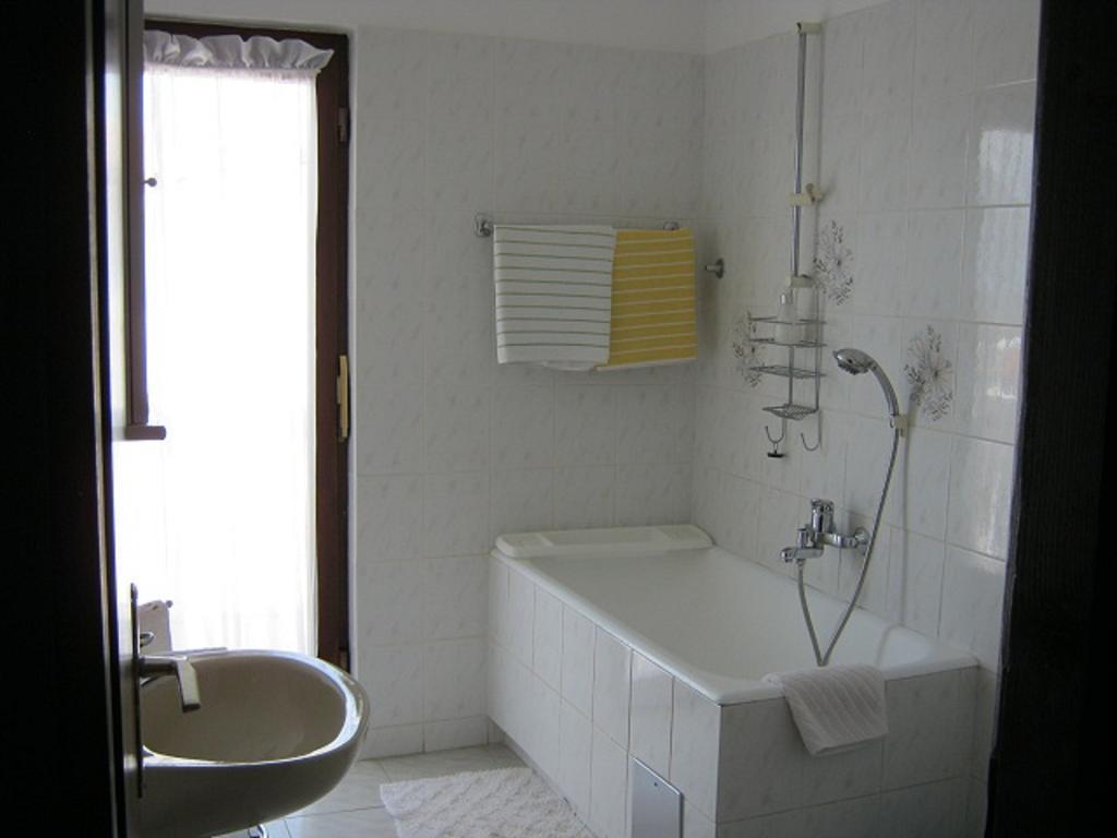 Apartments Nestor Tribalj Εξωτερικό φωτογραφία