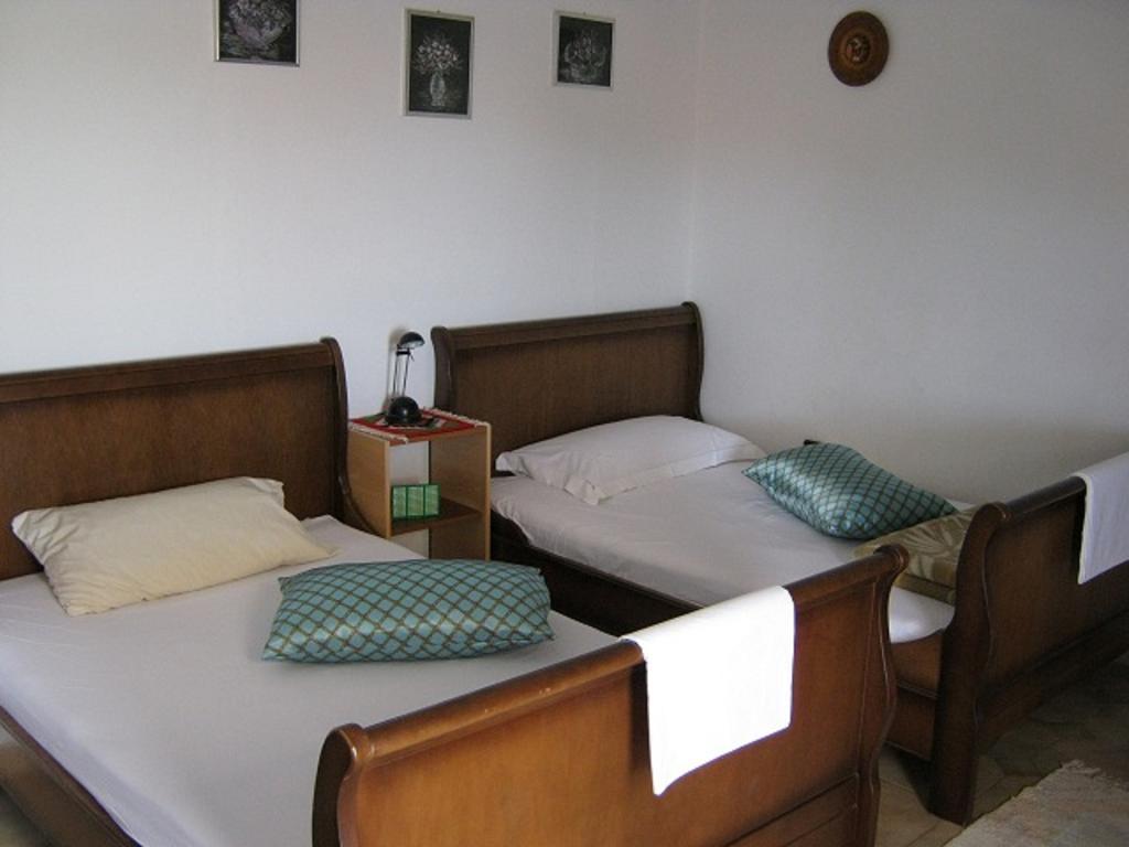 Apartments Nestor Tribalj Εξωτερικό φωτογραφία
