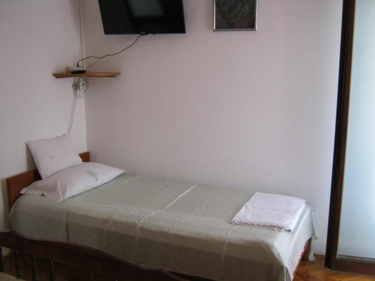 Apartments Nestor Tribalj Εξωτερικό φωτογραφία