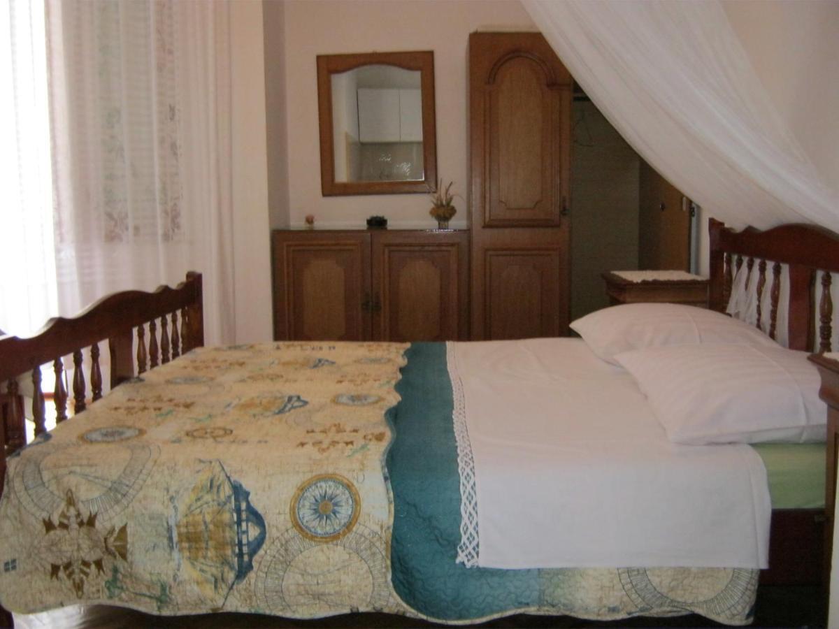 Apartments Nestor Tribalj Εξωτερικό φωτογραφία