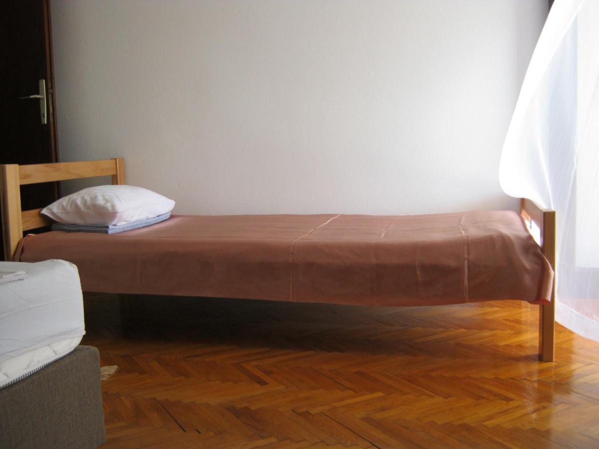 Apartments Nestor Tribalj Εξωτερικό φωτογραφία